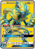 Zeraora GX (Full Art) - SM - Lost Thunder #201/214