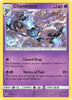 Chandelure (Holo Rare) - 103/214 - Lost Thunder