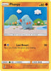 Phanpy (Common) - 111/214 - Lost Thunder