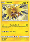 Zapdos - SM145 - SM Promos