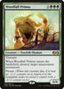 Woodfall Primus - Ultimate Masters - #195/254
