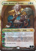 Ajani, Mentor of Heroes (Foil) #RA5/008 - Mythic Edition: Ravnica Allegiance
