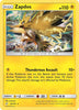 Zapdos (Holo Rare) - 40/181 - Team Up