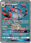 Incineroar GX (Full Art) SM - Team Up # 167/181