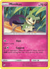 Mimikyu (Reverse Rare) - 112/181 - Team Up