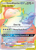 Eevee & Snorlax GX (Secret) SM - Team Up # 191/181