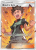 Brock's Grit - Ultra Rare - SM - Team Up # 172/181
