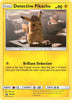Detective Pikachu - SM194 - SM Promos