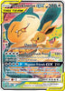 Eevee & Snorlax GX (Moderate Play) - SM169 - SM Promos