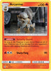 Arcanine - Detective Pikachu # 6/18