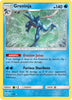 Greninja (Holo Rare) - Detective Pikachu  9/18