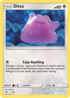 Ditto - Detective Pikachu # 17/18