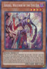 Serziel, Watcher of the Evil Eye (1st Edition) (Secret Rare) - The Infinity Chasers - INCH-EN027