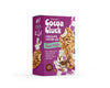 Cocoa Cluck Chocolate "Chicken" Leg Maple Waffle - 1.9oz Box (SNG12)