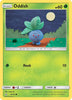 Oddish SM - Unbroken Bonds # 6/214