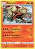 Arcanine (Holo Rare) SM - Unbroken Bonds # 22/214