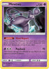Mewtwo (Reverse Rare) SM - Unbroken Bonds # 75/214