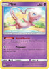 Mew (Holo Rare) SM - Unbroken Bonds # 76/214