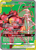 Pheromosa & Buzzwole GX (191) (Full Art) - SM - Unbroken Bonds - #191/224