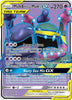 Muk & Alolan Muk GX (196) (Full Art) SM - Unbroken Bonds # 196/214