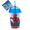 Spiderman Mini Dome Tumbler W/ Lollipops 2oz