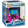 Funko Pop! Deluxe: X-Men - Nightcrawler (Teleporting) (Glow in the Dark) (PX Previews Exclusive) #1124 - Sweets and Geeks