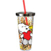 Snoopy Glitter Cup 20oz