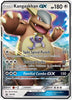 Kangaskhan GX - SM188 - Sun & Moon Promo