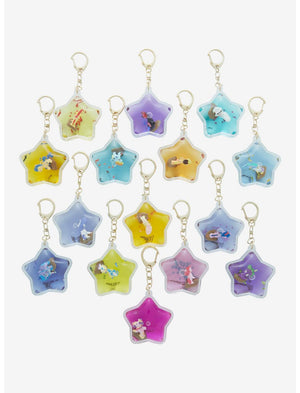 My Little Pony Water Keychain Figure Assortment - Sweets and Geeks