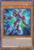 Vision HERO Increase (1st Edition) (Secret Rare) - Battles of Legend: Hero's Revenge BLHR-EN007