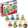 (DAMAGED BOX) Pokemon Beginner Trainer Team Exclusive 8-Pack Set