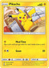 Pikachu (Reverse Common) - SM - Unified Minds - #55/236