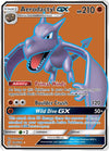 Aerodactyl GX (Full Art) - SM - Unified Minds # 224/236