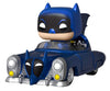 Funko Pop Rides: Batman - 1950 Batmobile (Blue Metallic) (Special Edition) #277