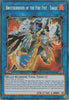 Brotherhood of the Fire Fist - Eagle (1st Edition) (Secret Rare) - Fists of the Gadgets - (FIGA-EN016)