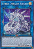 Cyber Dragon Sieger (1st Edition) (Prismatic Secret Rare) - 2019 Gold Sarcophagus Tin Mega Pack - MP19-EN108