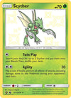 Scyther (Shiny) Hidden Fates: Shiny Vault #SV1/SV94