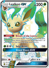 Leafeon GX (Shiny) - Hidden Fates: Shiny Vault # SV46/SV94