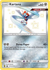 Kartana (Shiny) - Hidden Fates: Shiny Vault # SV33/SV94