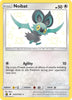 Noibat (Shiny) - Hidden Fates: Shiny Vault # SV43/SV94
