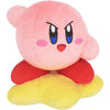 Little Buddy Kirby's Adventure All Star Collection - Warp Star Kirby 7" Plush