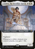 Linden, the Steadfast Queen (Foil) (Extended Art) - Throne of Eldraine - #340