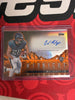 2024 Topps Midnight Football – Rookie Horizon Signatures Will Shipley Auto 24/50 RHS-WS