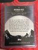 2024 Topps Midnight – Brenden Rice #53 Rookie Card (RC) Twilight Parallel 69/99