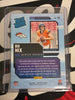 2024 Panini Donruss Football #19 Bo Nix Retro Rated Rookie
