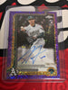 2025 Topps Chrome – Armando Alvarez Purple Speckle Rookie Auto 106/299 #RA-AAL
