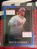 2025 Topps 2024 All-Topps Team #ATT-5 Bryce Harper Blue Parallel /150 (104/150)