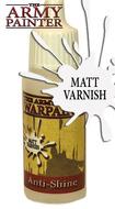 Warpaint: Anti-Shine Matte Varnish - Sweets and Geeks