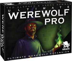 Ultimate Werewolf: Pro - Sweets and Geeks
