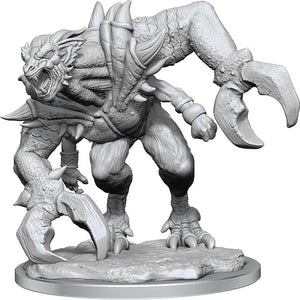 Dungeons & Dragons Nolzur's Marvelous Miniatures: W21 Glabrezu - Sweets and Geeks